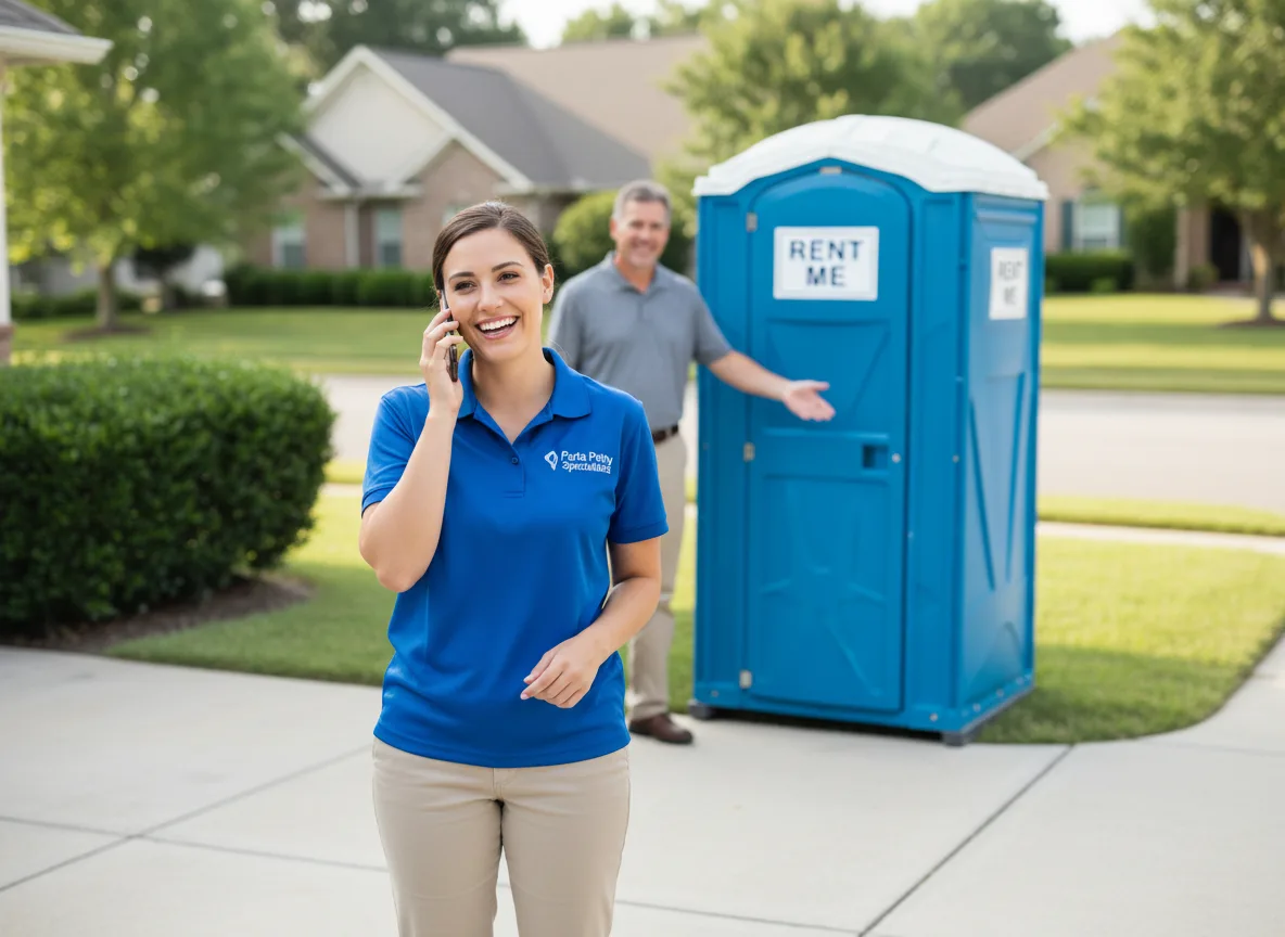 Portable Toilet Rental Steilacoom, WA FAQs